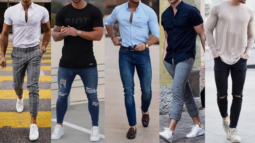 men's wear