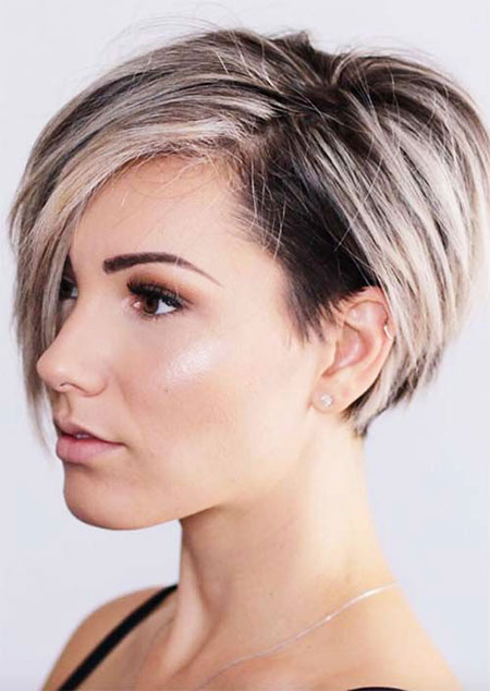 Short Hairstyles For Women Over 50 - 14 Stylish Short Haircuts For Older