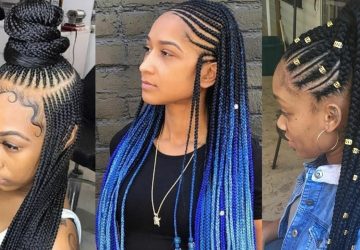 braid hairstyles for black women