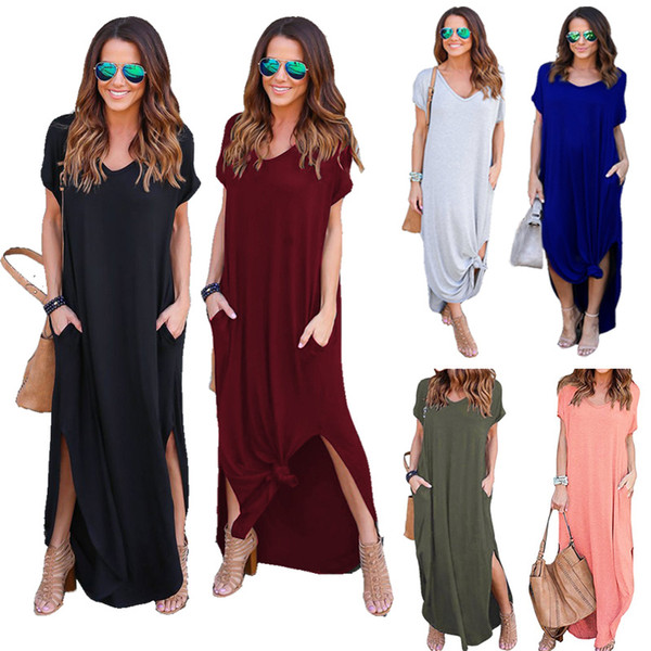Some Best Options for Stylish Maxi collection for Short Women