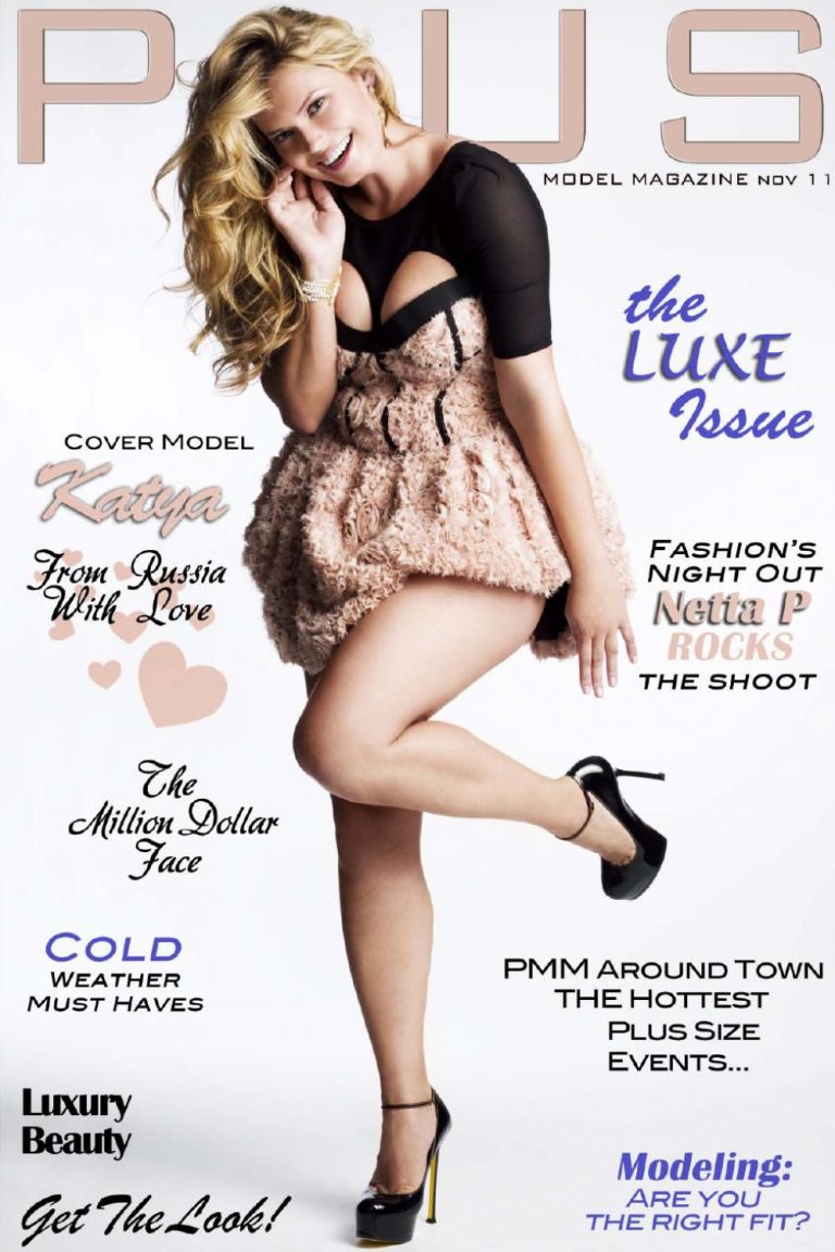 8 Best Plus Size Fashion Magazines You Should Have Look