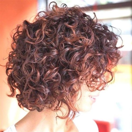12 Stylish Curly Bob Hairstyles for Black Hair
