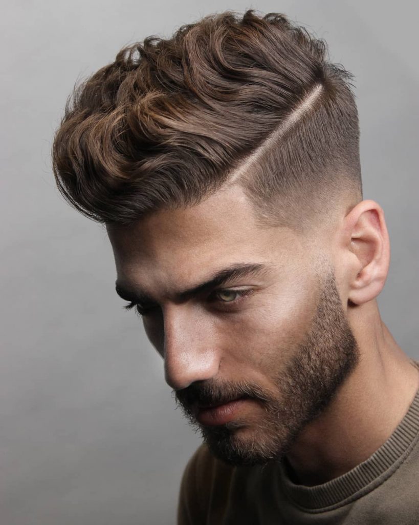 men’s hairstyle trends 2020