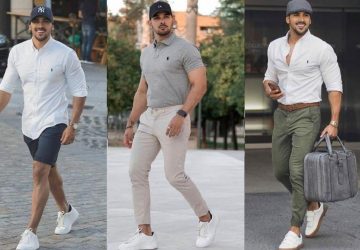 Casual Outfit Ideas for Men