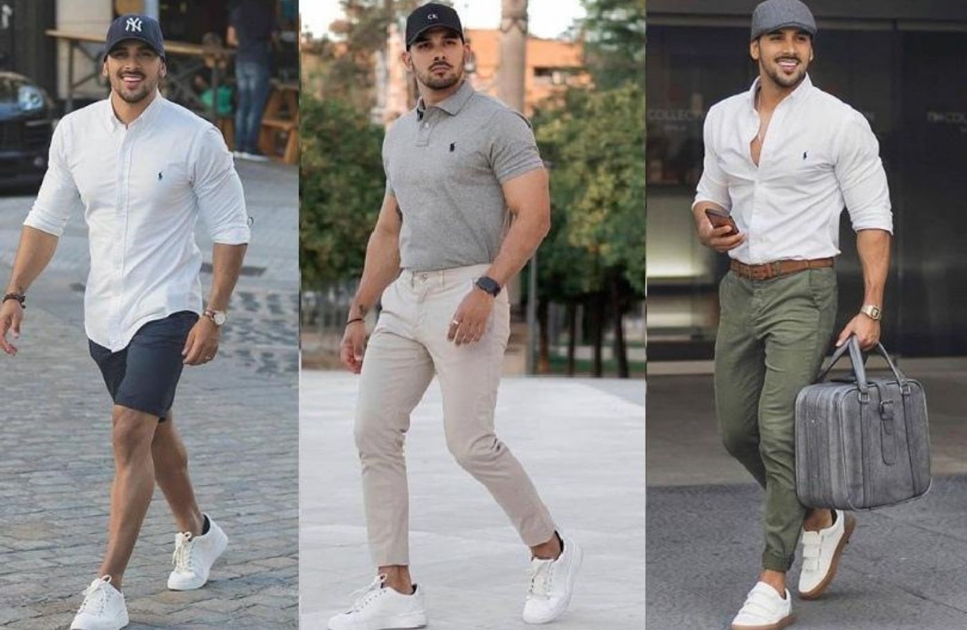 Casual Outfit Ideas for Men- Time to be Dashing in Casuals