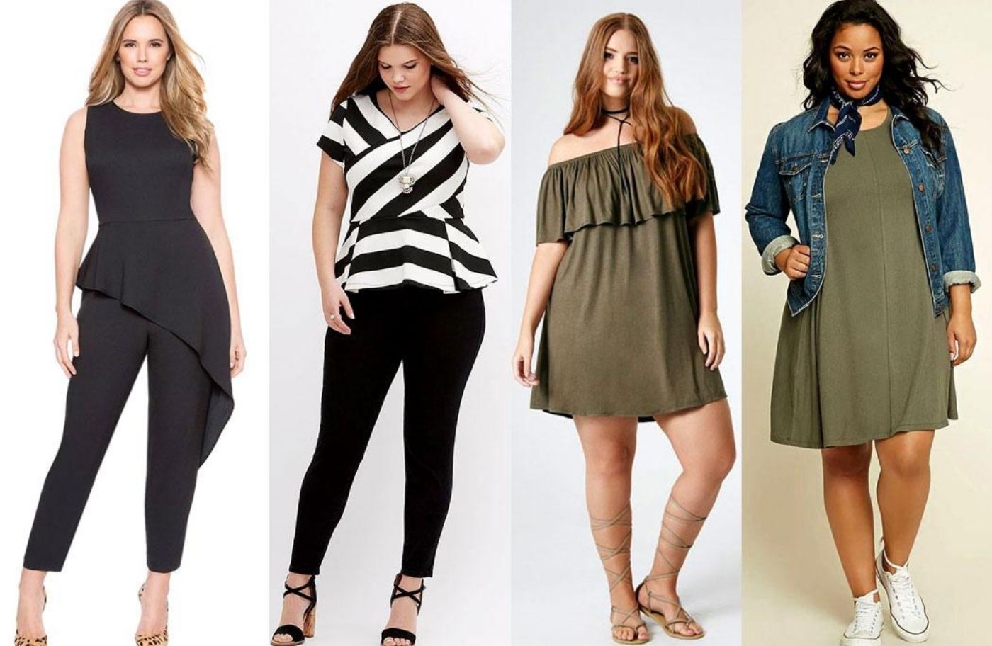 plus size clothes for teenage girls