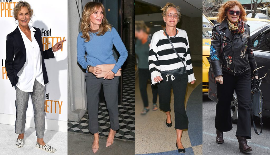 Fashion tips for women over 50