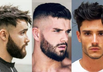 men’s hairstyle trends 2021