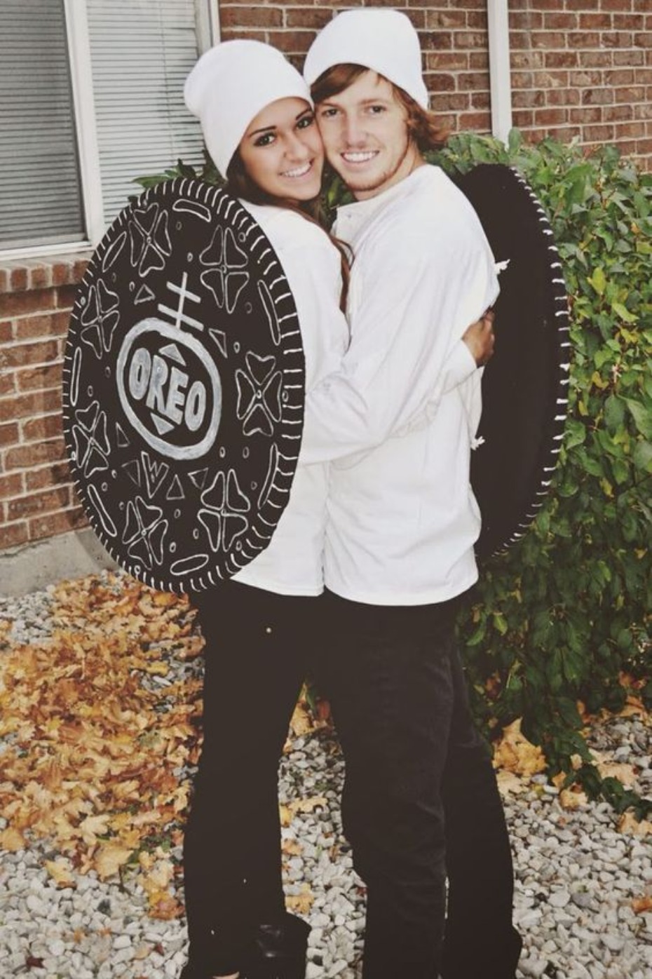 homemade halloween costumes for couples