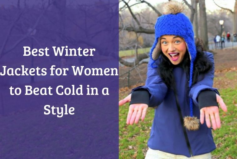 Best winter jackets for women
