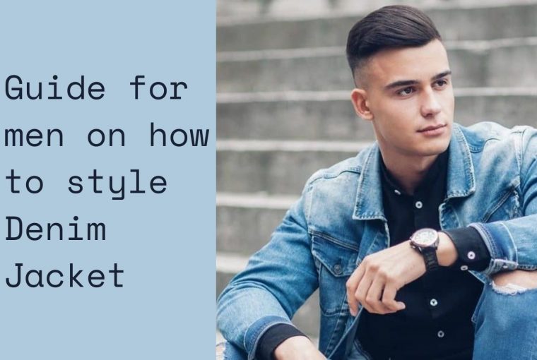 how to style denim jacket
