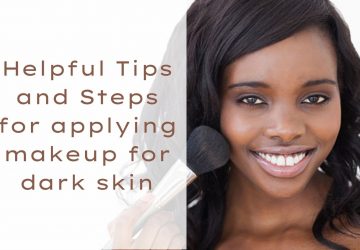 makeup for dark skin