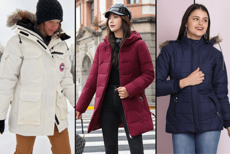 Winter Jackets For Women