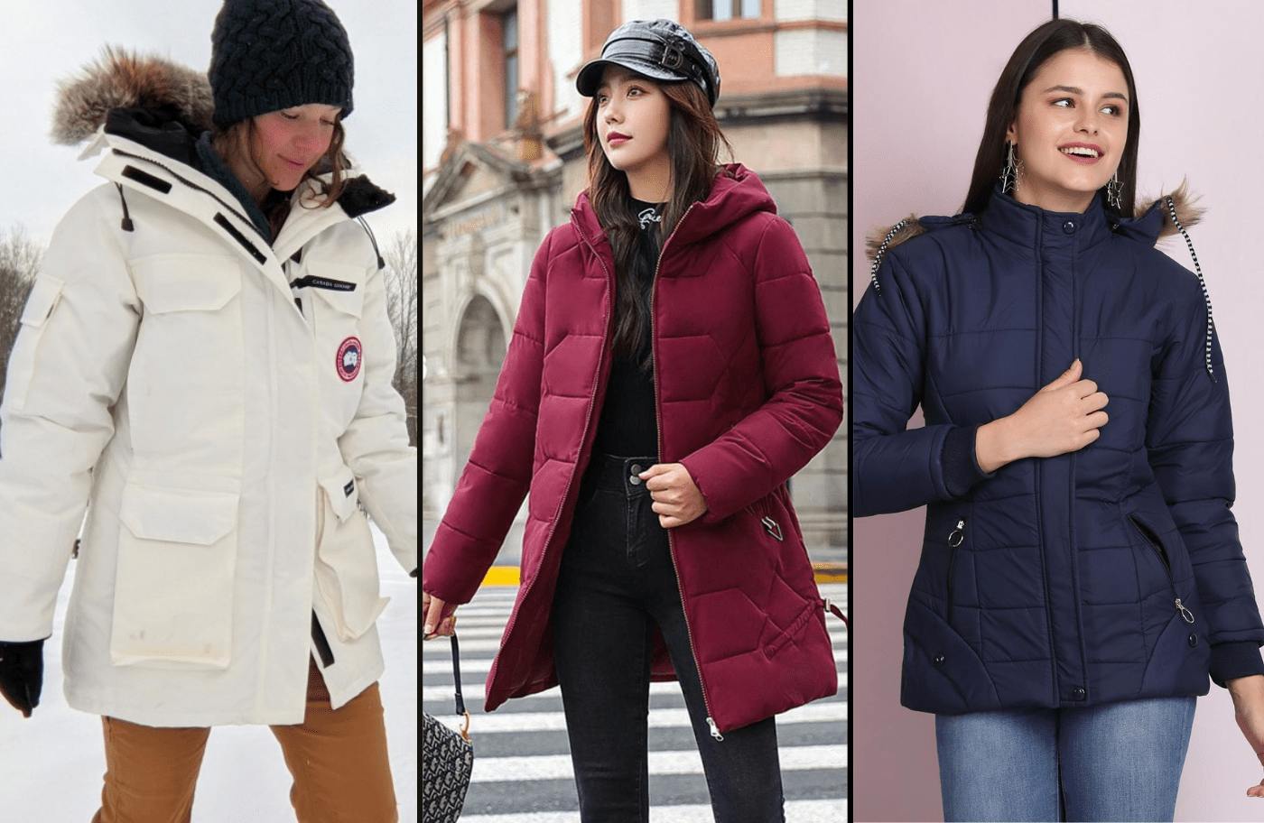 Best Winter Jackets for Women - The Fashion Fantasy