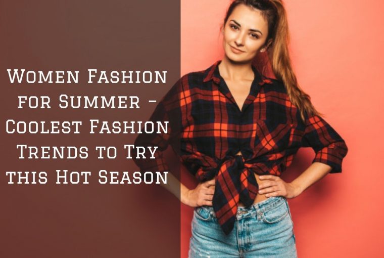 women fashion for summer