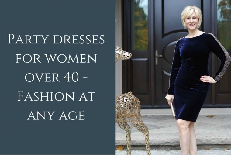 party dresses for women over 40