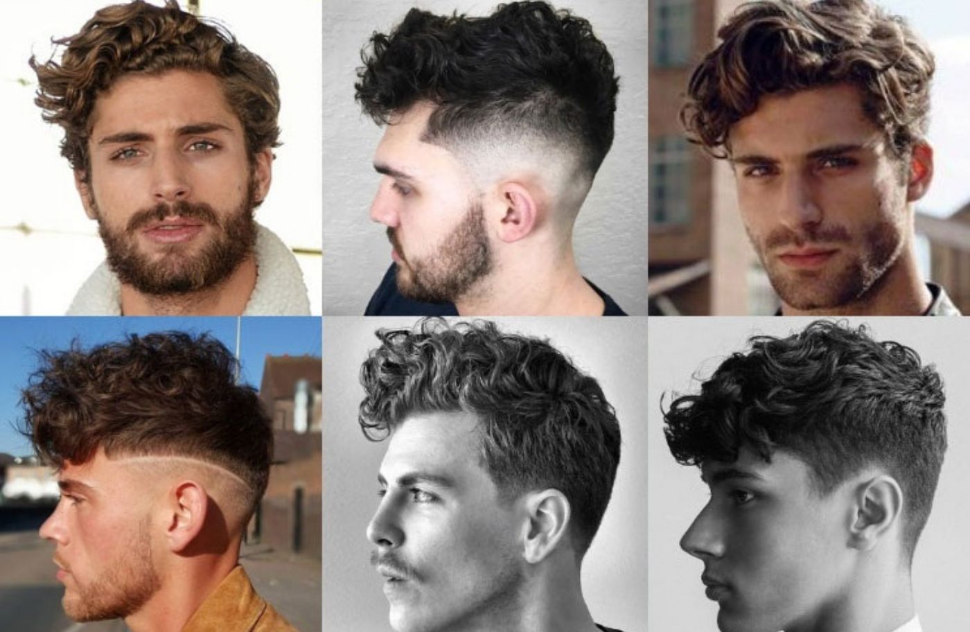 Guide to long hairstyles for men with thick hair