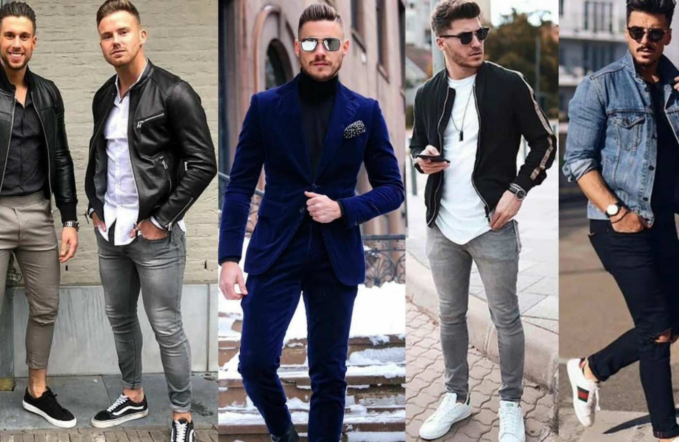 Party Outfits For Guys - Rock The Party in Style