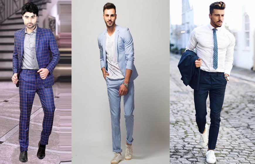 Party Outfits for Guys