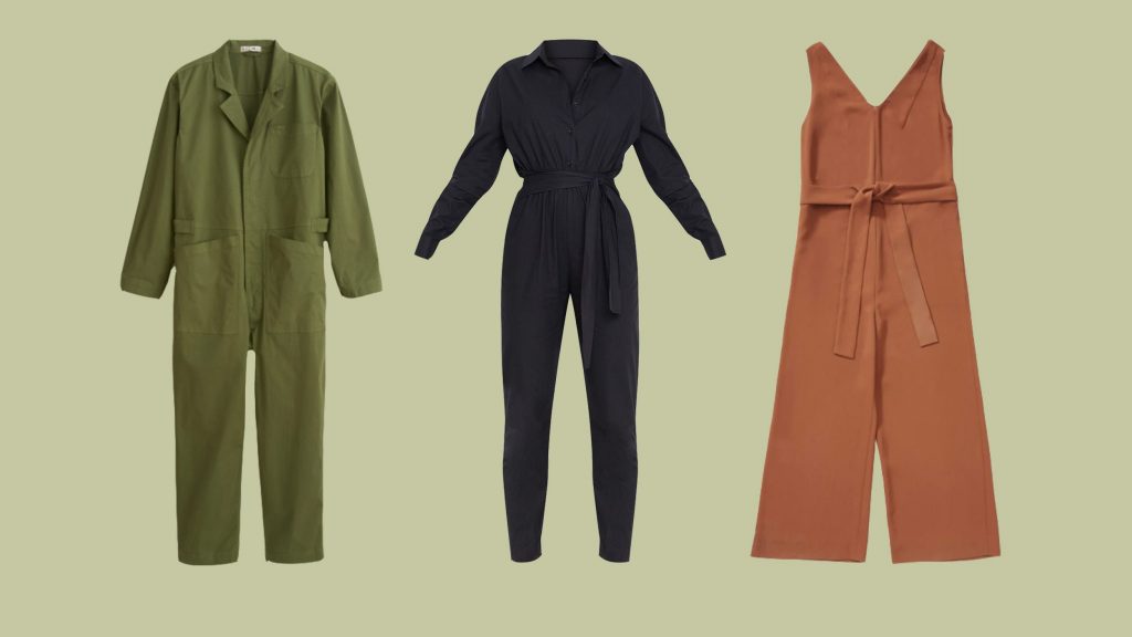 how to wear a jumpsuits