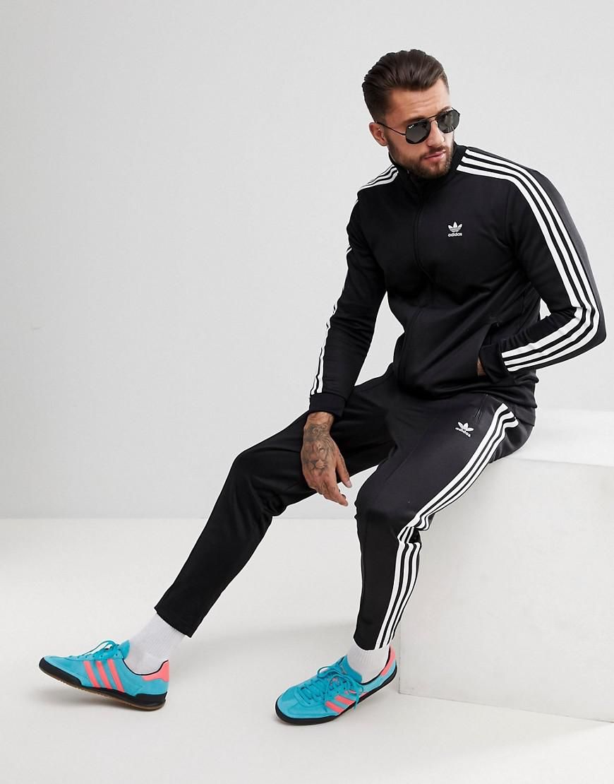 Adidas outfit Men Fashion Brand