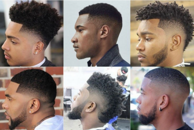 Black-Men-Shorthair-Hairstyles