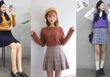 Korean Fashion Trends