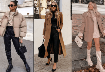 Winter Travel Outfit Ideas For Women