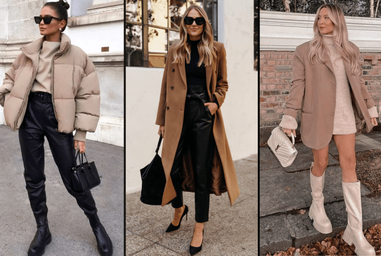 Winter Travel Outfit Ideas For Women