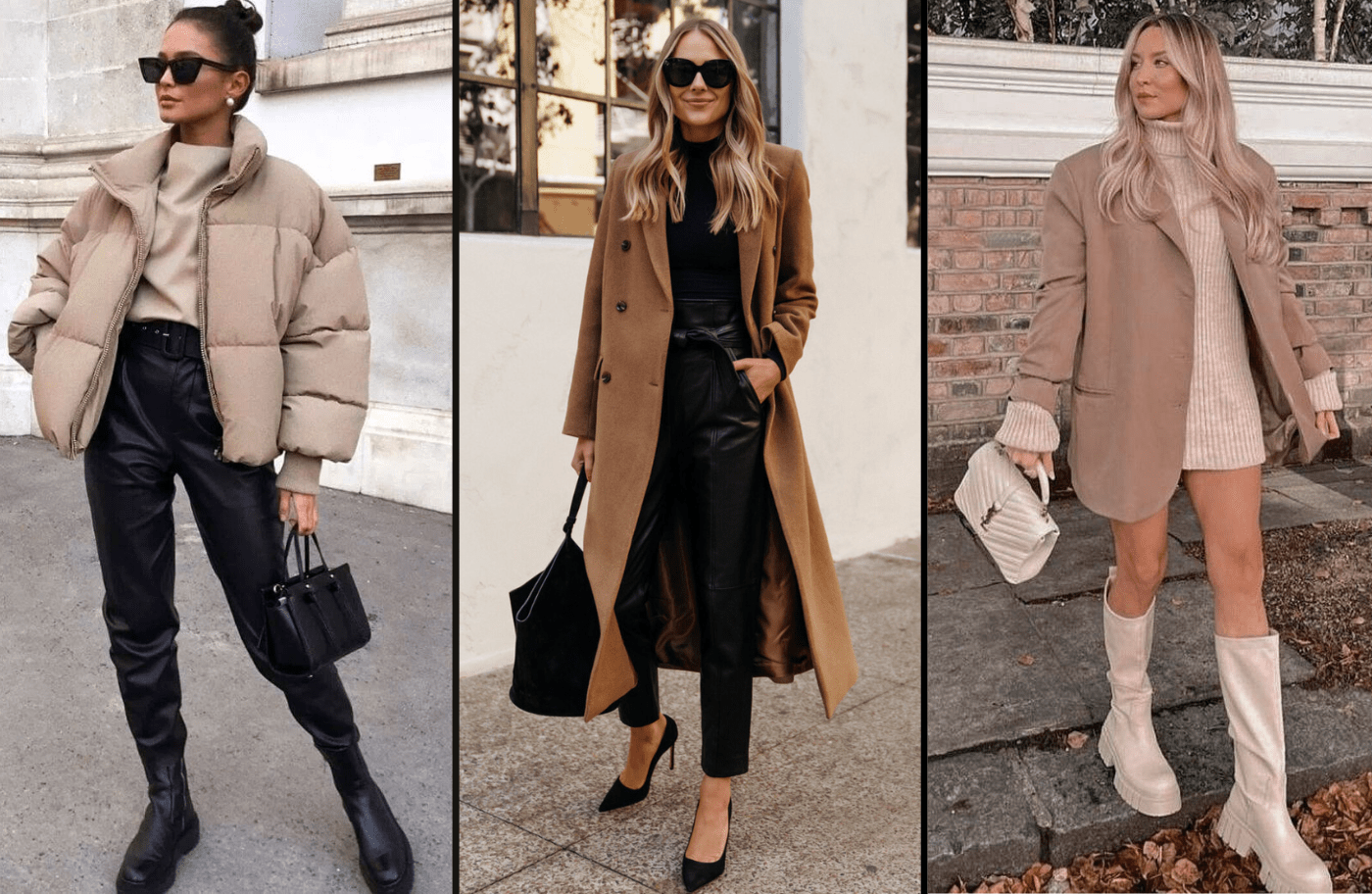 Winter Travel Outfits For Women 2022 To Have A Cozy Vacation!