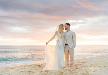 Featured Beach wedding attire for groom