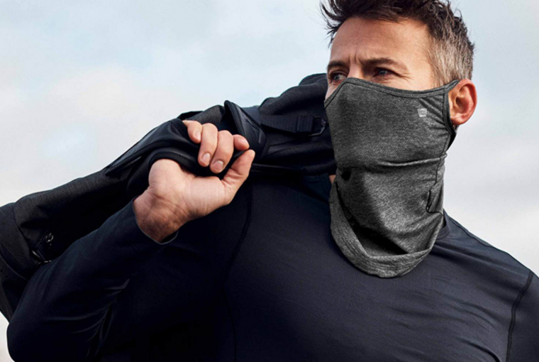 Featured how to wear a neck gaiter