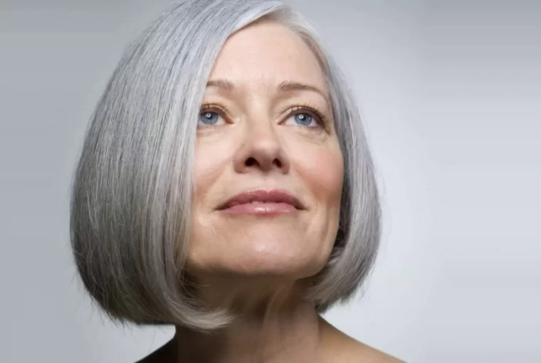 Featured hairstyles for women over 70