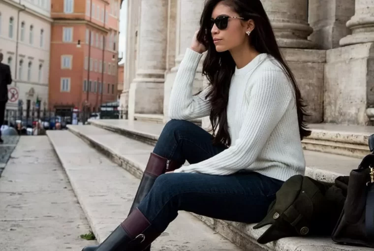 Featured how to wear over the knee boots