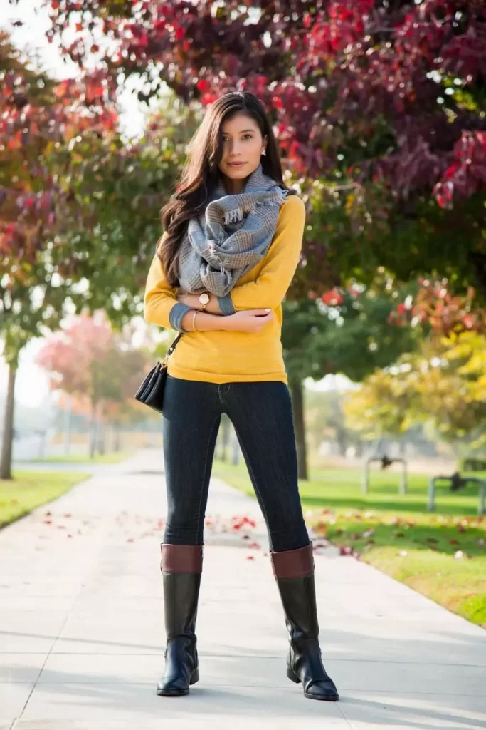 Riding knee high how to wear over the knee boots
