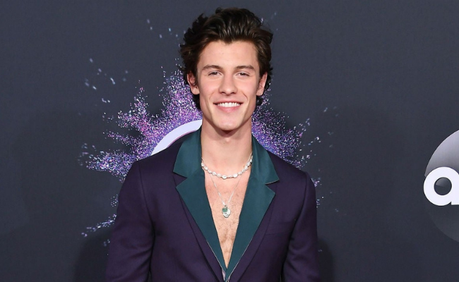 Shawn Mendes Pearl Necklaces