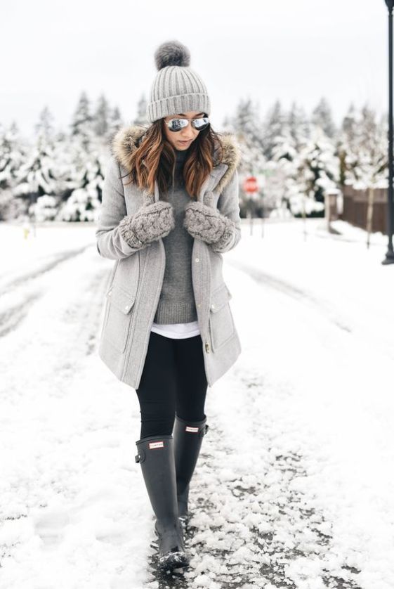winter outfit ideas 