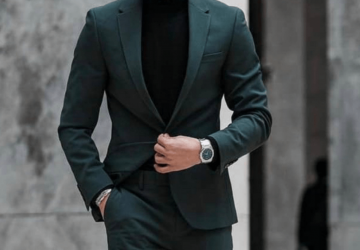 men with a suit