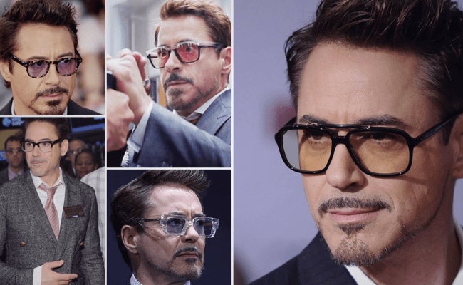 Glasses - Fashion rules for men 