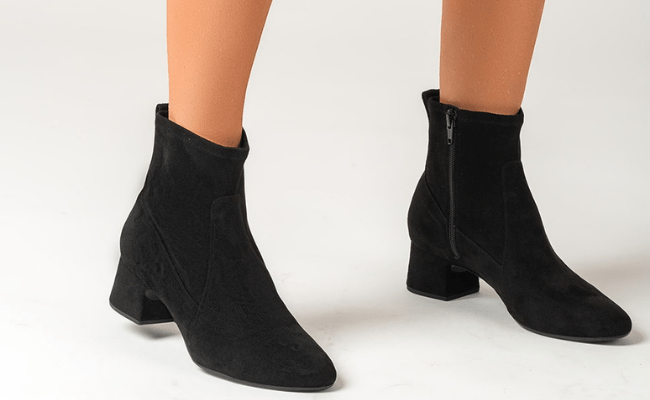 Ankle boots- winter shoes for women