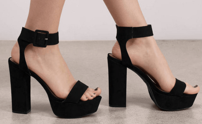 Platform Heels- Must-have heels
