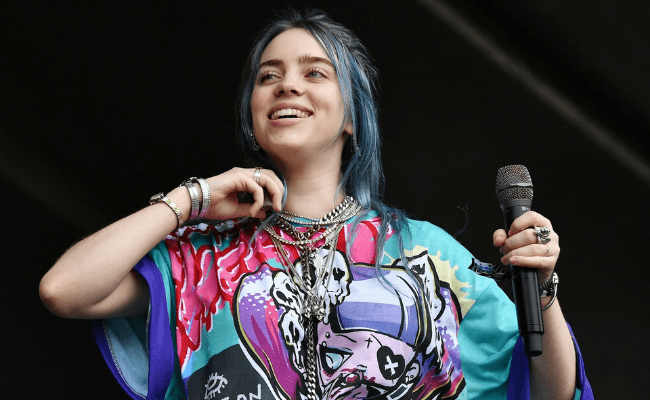 Billie Eilish Themed Clothes- Printed Clothes