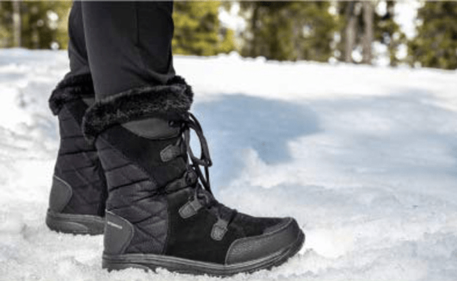 Ice Maiden II Snow boot- winter shoes for women