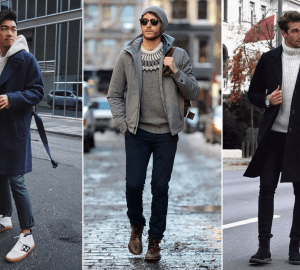 Winter Outfits For Men