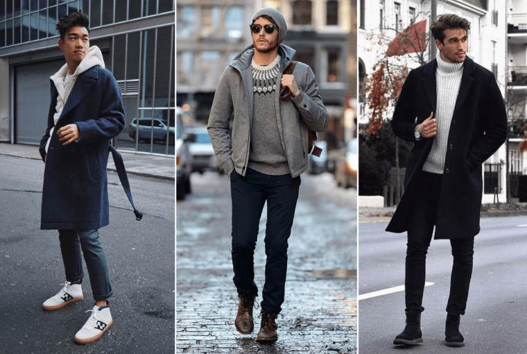 Winter Outfits For Men
