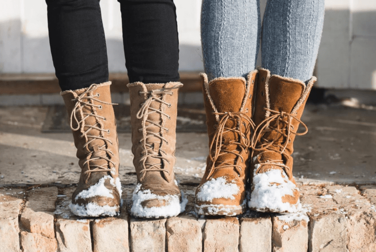 Winter shoes for women