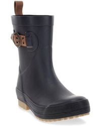 Waterproof Plush Chelsea Boot- winter shoes for women