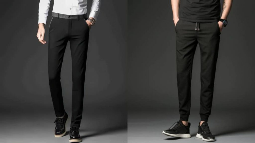 men's spring fashion - Pants