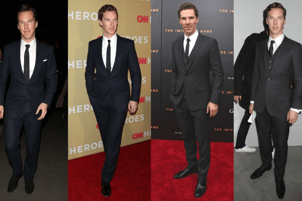 Suits - Benedict Cumberbatch Outfits