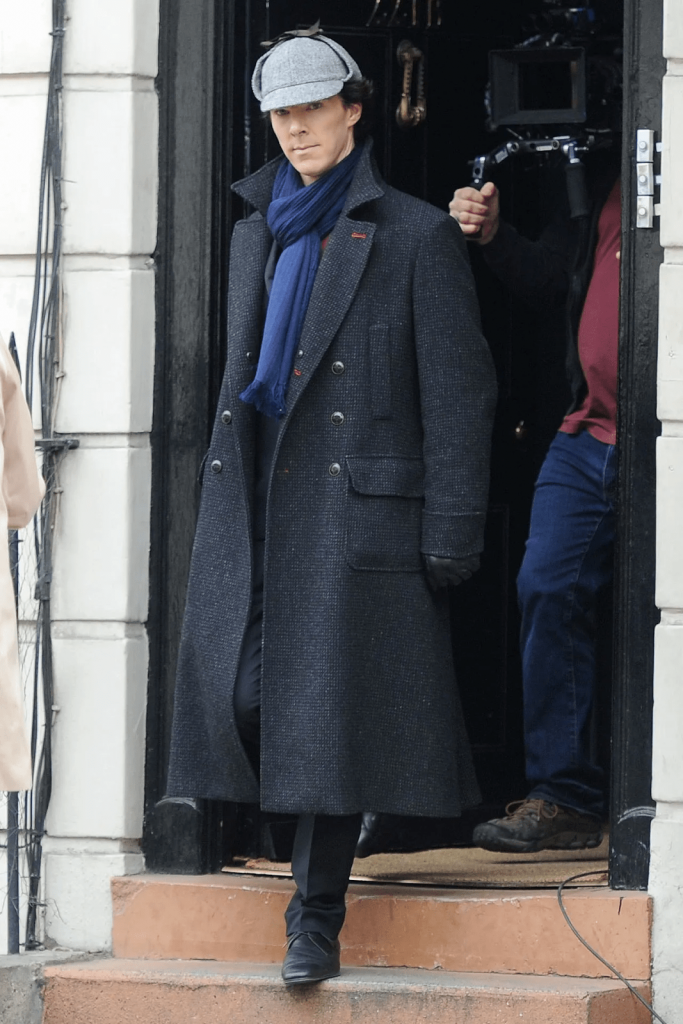 Benedict Cumberbatch Outfits
